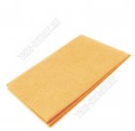 Тряпка д/пола, вискозная (50х60см) 140г/м2, желтый (50) 