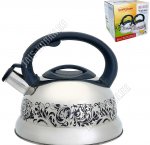 Чайник нерж 3,0л ТЕРМО 