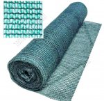 Сетка затеняющая РУЛОН плотн.55г/м2 (шир.3,0м *L50м) зеленый (1)