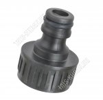 Переходник с коннектора 3/4