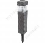 Фонарь садовый h39см 