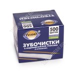 Зубочистки 