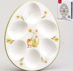 Блюдо для 6 яиц 