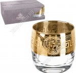 Стакан низкий 310мл н-р 6шт h8,5см 