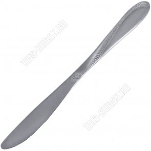 АТЛАНТА Нож столовый нерж.сталь,толщ 1,2мм (12) 