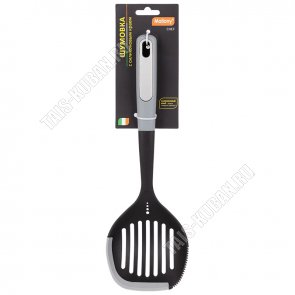 Chef Шумовка L34 11х5см (24) 