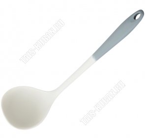 Silicone Половник (силикон)  L29 d9см,цельный (12) 