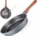 Capella Cковорода d26 h6см,графит матовый (6)