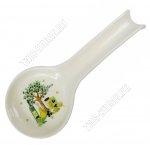 Олива Подставка под ложку 27см (ф.ложка) п/у (48)