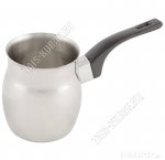 Турка (кофеварка.) 0,4л,бакел.руч,инд.дно,нерж (201), зеркал(6) 