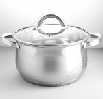 MODERN Кастрюля 5,0л d22cм,ф.груша (6)
