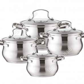 НАБОР кастрюль 4шт 