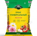 Грунт САД ЧУДЕС - Универсальный 25л (нейтральн.питательный)