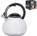 Чайник нерж 2,7л свисток (6) 