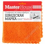 Салфетка микрофиб. (30х30см) 220г/м2 