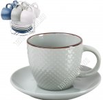 Чай-12пр мет/под 250мл 