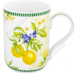 Лимоны Кружка п/у 400мл (ф.цилиндр) 