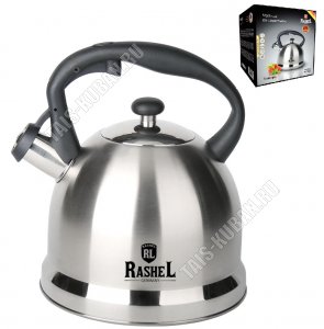 Чайник нерж 3,0л индукц.капсул.дно (6) 