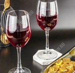 CLASSIQUE Бокал для вина набор 2шт 445мл п/у (8)