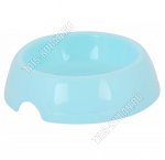 Миска д/корма 0,2л голуб (d14 h3см) (38) 