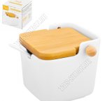 Айсбрег /Бамбук Банка для соли 300мл