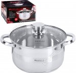 Basic Кастрюля 6,3л,d24см (6)