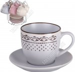 Чай-12пр мет/под 250мл 