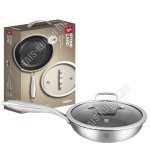 Сковорода d26см с крышкой (6)