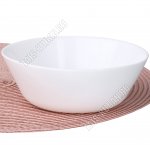 Белая Салатник 0,55л 