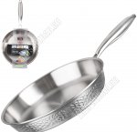 Crater Cковорода d24см,покрытие Try-ply (6)