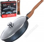 Сотейник d28 h6см с крышкой и съемной ручкой (8) 