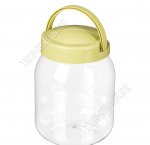 Контейнер ПЭТ круглый 