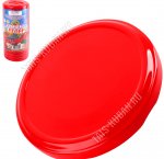 СВЕТЛАНА Крышка д/консерв.винтовая RTS моноцвет КРАСНАЯ (ц.за 20шт) (36) 