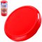 СВЕТЛАНА Крышка д/консерв.винтовая RTS моноцвет КРАСНАЯ (ц.за 20шт) (36) 