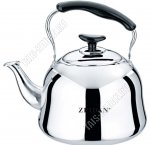 ЧЧайник нерж 4,3л свисток (6) 