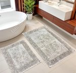 Коврик н-р 2шт (60х100+50x60см) 