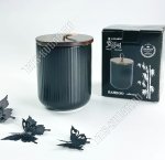 Blackwood Банка для сыпучих 0,6л h12см (24) 