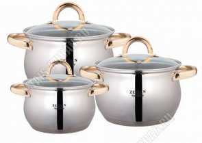 НАБОР Кастрюль 