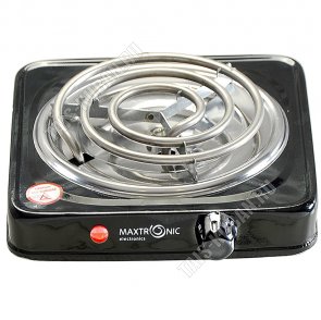 Плита эл. 1конф,ТЭН d13см 1000Вт,20х20см (12) 