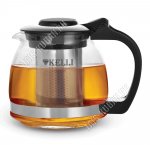 Чайник заварочный (стекло) 0,7л CEILON (24)