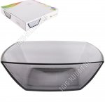 TOKIO GRAY п/у Салатник Н-р 4шт 750мл 16х16см (ф.квадр) (4)