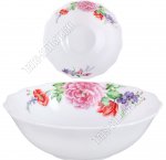 Цветочная фантазия Салатник d13см 290мл 