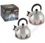 Чайник нерж ТЕРМО 2,5л 