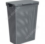 Корзина д/белья 50л 