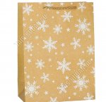 Пакет бумажный (h24х18см, дно8,5см) 