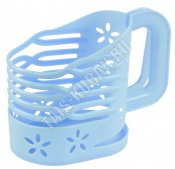 Держатель д/молока 0,5л (15х8 h12см) микс (36) 