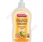 Гель для мытья посуды 550мл 