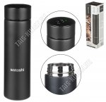 Термос (нерж) 0,45л датчик t на крышке (6)