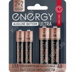 Набор батареек ENERGY ULTRA 