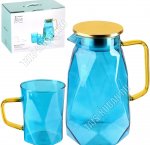 Набор 7пр (Графин 1,7л 